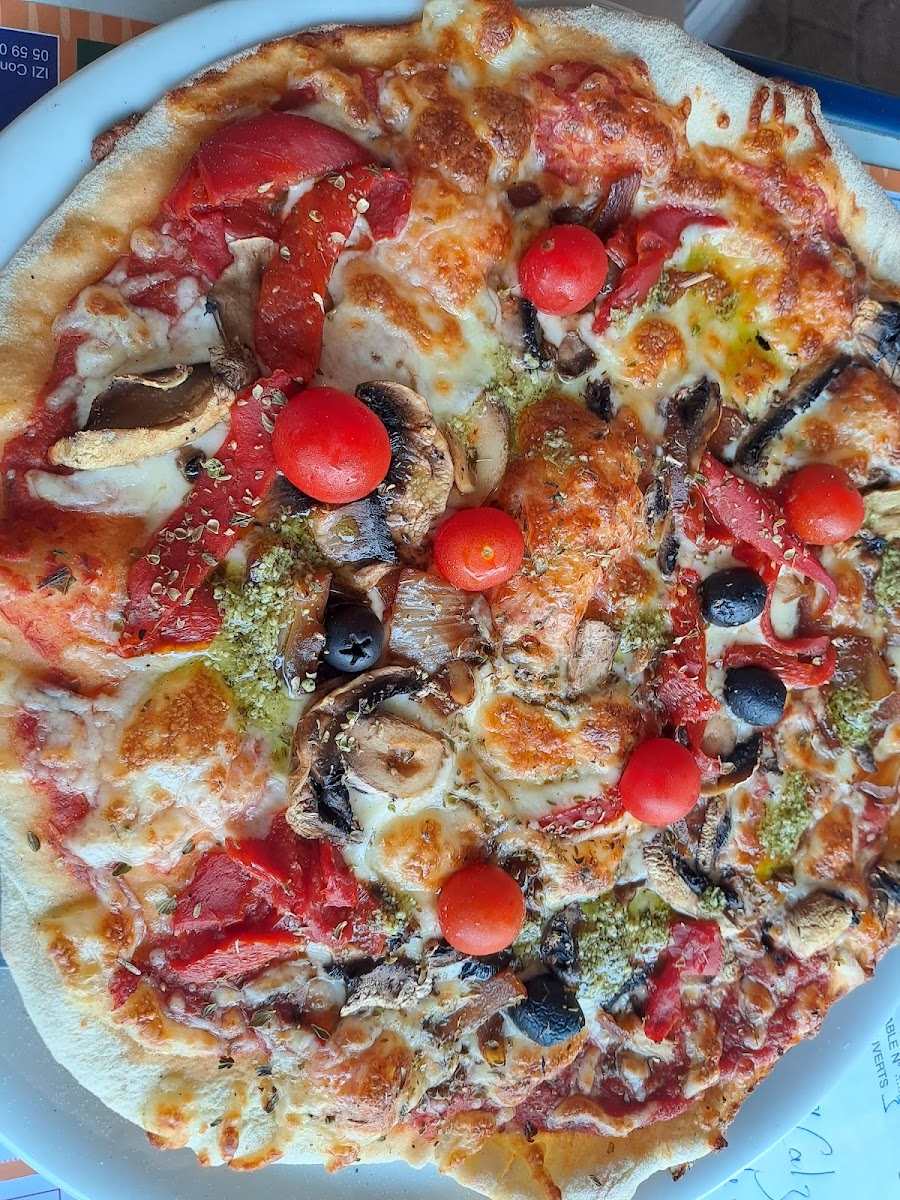 Brasserie Pizzeria Le Matana. Vente A Emporter.-2