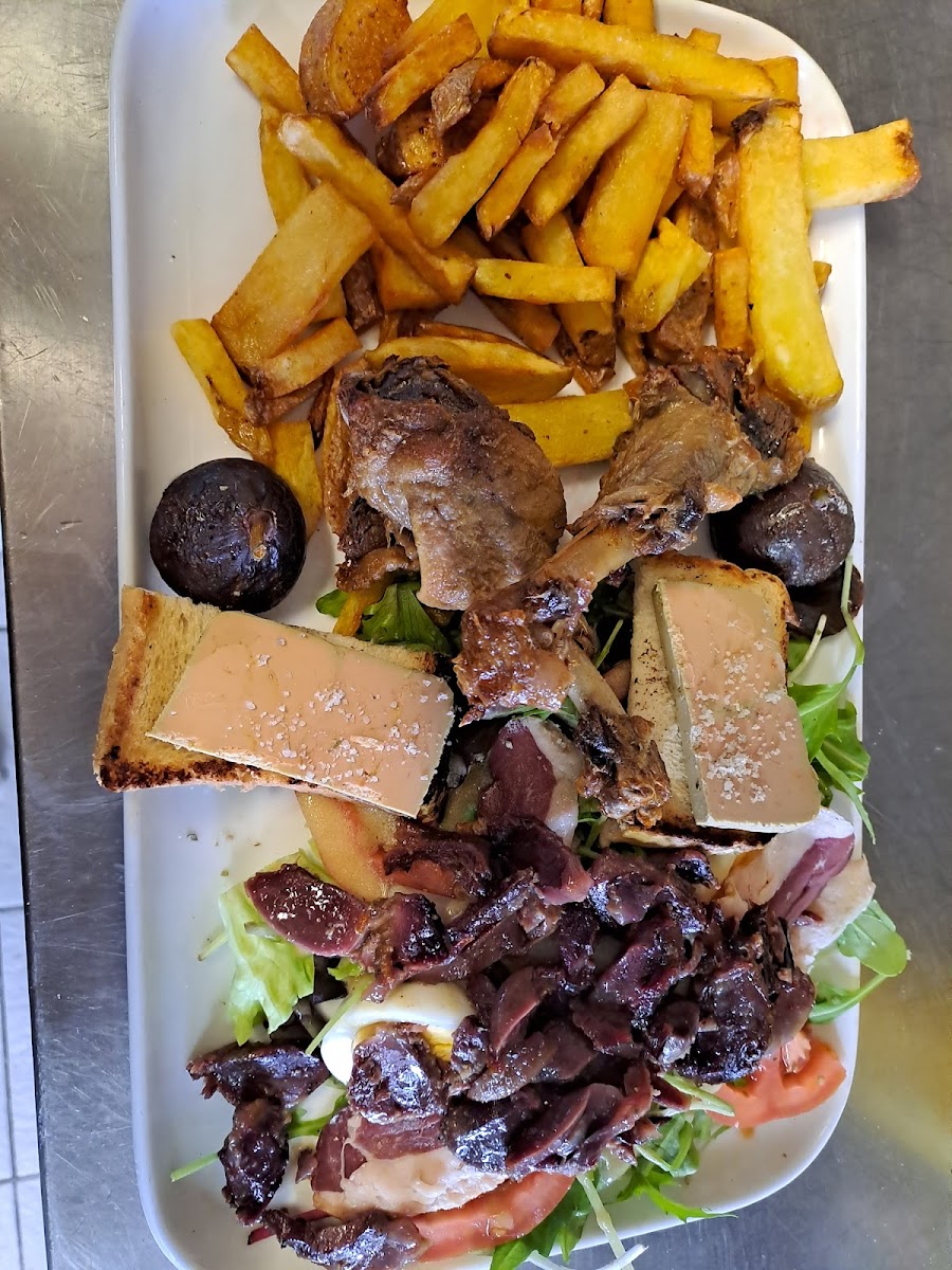 Brasserie Pizzeria Le Matana. Vente A Emporter.-4