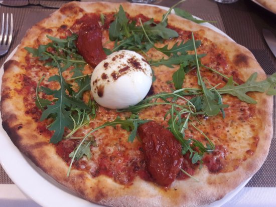 Brasserie Pizzeria Le Matana. Vente A Emporter.-5