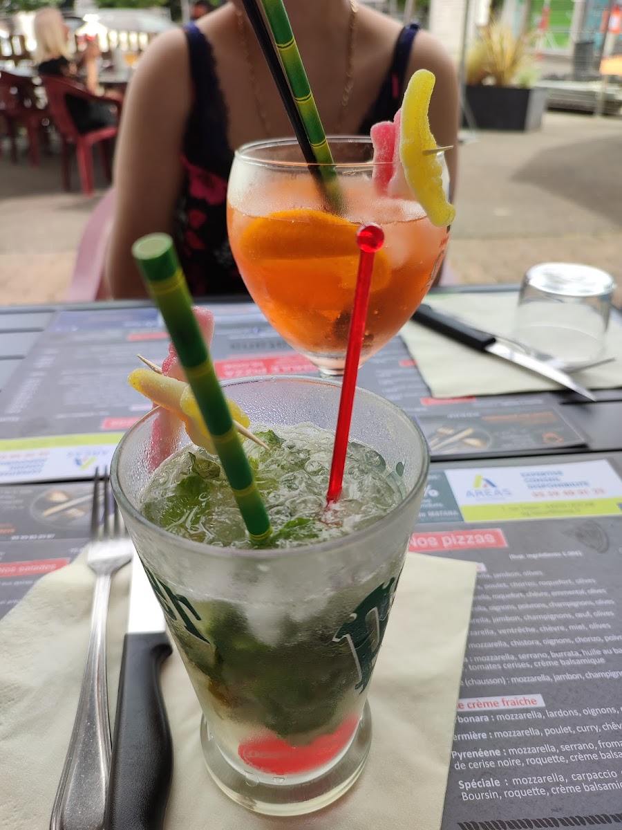 Brasserie Pizzeria Le Matana. Vente A Emporter.-6