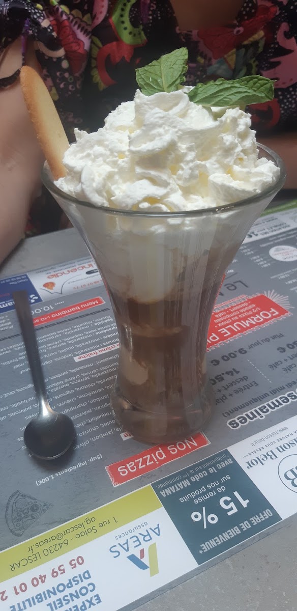 Brasserie Pizzeria Le Matana. Vente A Emporter.-7